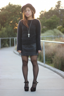 LAST NIGHT SHE SAID, OH BABY DON'T FEEL SO DOWN, blogger, outfit, ootd, fashion blogger