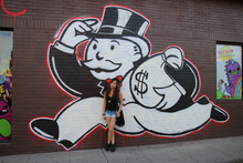 DO NOT PASS GO, DO NOT COLLECT $200, outfit, blogger, fashion blogger, ootd