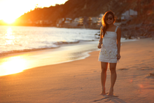 MALIBU, beach, summer, ootd, sunglasses