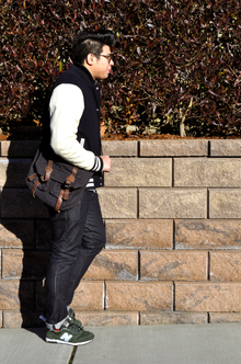New (york) Balance, new balance, gap, menswear, sneakers