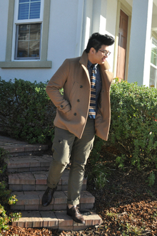 First things first, menswear, cargo, style, blog, fashion