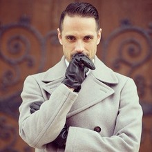HeSpokeStyle Has Winter Style Wrapped Up, menswear