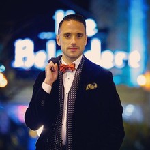 HeSpokeStyle is Elegantly Attired, menswear