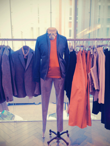 Spring Suiting, reiss