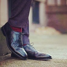 HeSpokeStyle LookIng Dapper, menswear