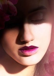 ROMANTIC OMBRE WITH OCC LIP TARS