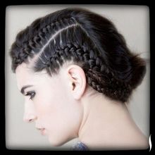 SHOW-OFF BOHO BRAID 