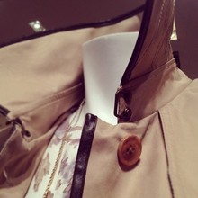 Leather Detail 