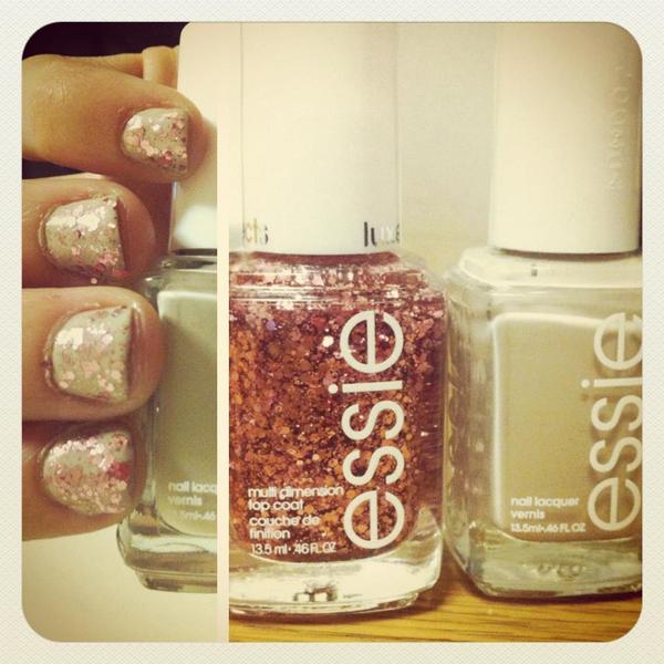 Sparkle Sparkle, essie