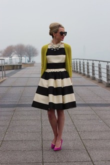 Happy Stripes, happy, stripes, kate spade, NYC