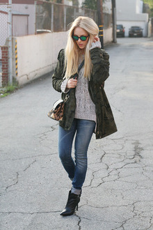 G.I. Jane, camo jacket, fashion blogger, fall fashion