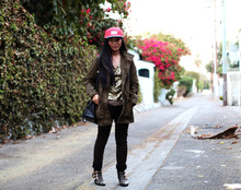 back alley gold, sequin