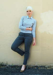 How to Style a Sweatshirt, casual, dressy, office, sweatshirt