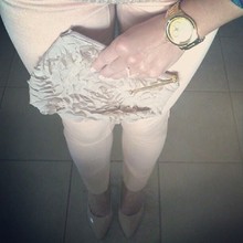 Pretty in Pink, pink, pastels, gap, floral
