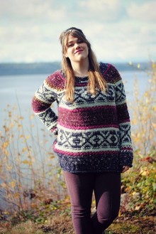 north(west)ern exposure, free people, winter, fall, legging, knit, sweater