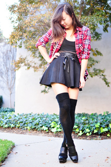 Boys In Flannels