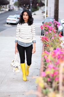 Seeing Spots