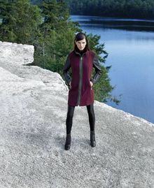 Mixed Coat