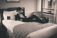 The Drake, formal, fall, balmain, dressy, levis, menswear, the drake