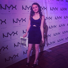 NYX Cosmetics Party