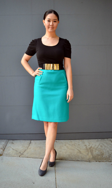 Workkit series part 1: a little nicer than business casual, business casual, work, professional, wtfab