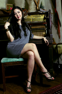 Grand Piano, wtfab, dress