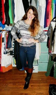 Boot Kismet., blank nyc, enzo angiolini, riding boots, equestrian, sweaters, forever21, marled, cropped, boots, 