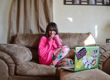 THE PERFECT SHADE OF STYLE, floral, stylish, trend, color, pretty, print, sweater, leggings,