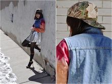 PUSHING THE ENVELOPE, collections and volumes, collections + volumes, outfit post, style, fashion