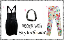 StyleGodis goodies!, stylegodis, style, fashion, brand, collections and volumes, collections + volumes