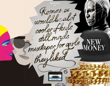 PAYIN' HOMAGE, collections and volumes, collections + volumes, brands, fashion, bxb clothing, hazel and jolie
