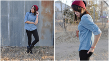 Button me up, baby!, fashion, style, outfits, collections and volumes, collections + volumes