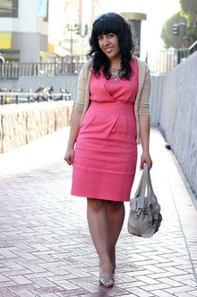 Spring in the City, ladylike, office, feminine, spring, classic, chic, girly