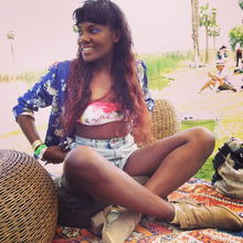 Coachella, casual, summer