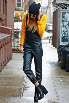 Danielle, fall