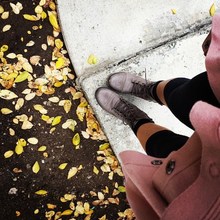 A lovely autumn day with TROOPA