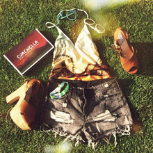 Coachella, casual, summer