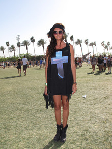 Coachella, casual