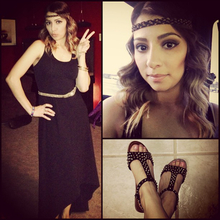 Boho Chic, boho, girly, casual