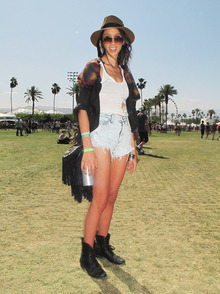 Coachella, casual
