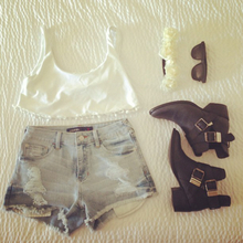 Coachella, casual, summer
