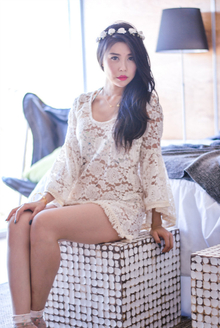 Coachella Music Festival Outfit Take 2, Lace, Coachella, bohemian 