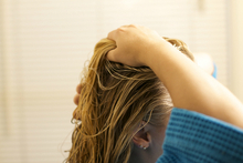 Styling tips for Naturally Curly Hair, hair care, hair products, primer, coconut oil mist