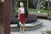 3 Tips on How to Mix Prints, 3 tips on mixing prints, fashion how to’s, How to mix prints, how to mix prints well, Mixing Prints, Outfit Ideas, Tips and Tricks, tips for a balanced outfit, wearing separates to work, Work Week Outfit