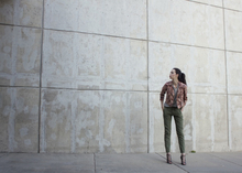Sporty Side, Cargo, sports, motorcycle, floral
