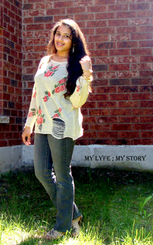 Dreamed A Dream, #SpringTime #DailyLook #Chic #Comfy #Colorful #Bright