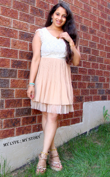 Sunkissed, #SpringTime #DailyLook #Chic #Comfy #Colorful #Bright