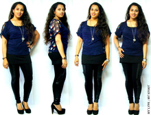 Mix It Up,  #SummerTime #DailyLook #Chic #Comfy #Colorful 