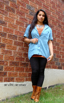 Into The Wild, #SpringTime #DailyLook #Chic #Comfy #Colorful #Bright