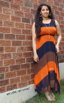 Maxed Out, #SummerTime #DailyLook #Chic #Comfy #Colorful #Dress
